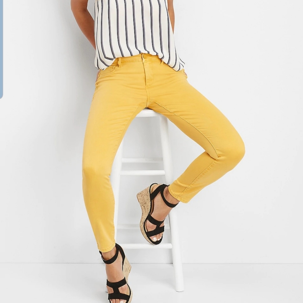 NWT Maurices jeggings size XS